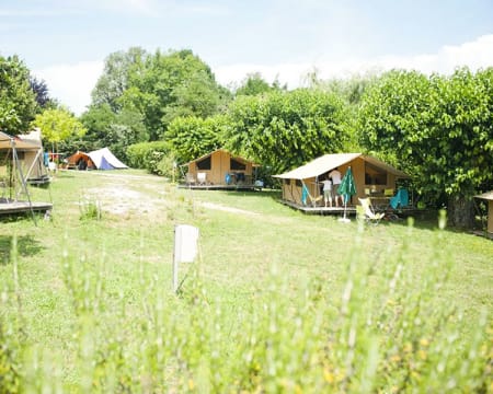 Camping Forcalquier*** | 1 Noite em Família em Tenda Camping Forcalquier*** | 1 Noite em Família em Tenda
