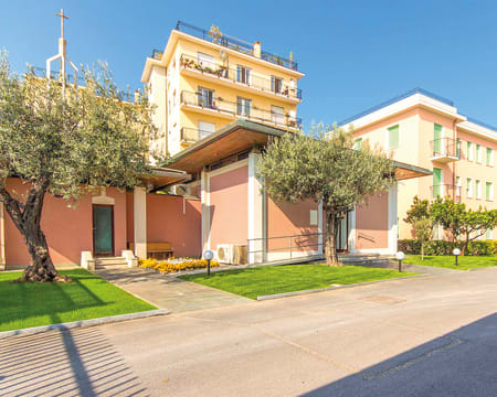Hotel Villa San Giuseppe*** | Estadia de 1 Noite Hotel Villa San Giuseppe*** | Estadia de 1 Noite