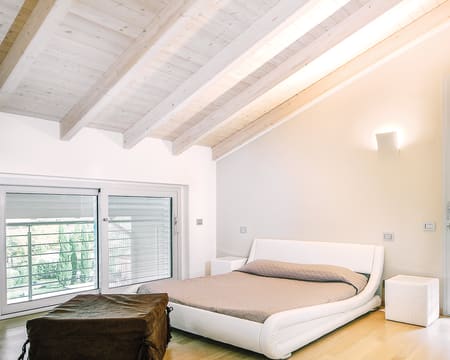 Uma Noite Em Um Quarto Superior | Gelso Bianco Country Resort