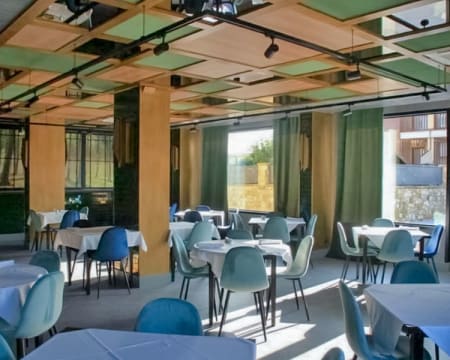 Hotel Palacio Torre de Galizano****