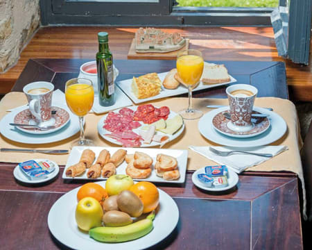 Posada Santa María la Real