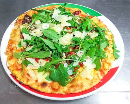 Pizzeria Il Sole d'Italia Pizzeria Il Sole d'Italia