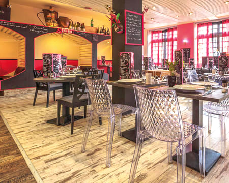 The Scott Resto | Jantar a Dois The Scott Resto | Jantar a Dois