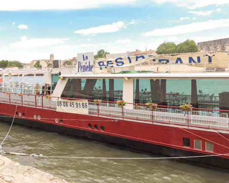 La Péniche | Jantar a Dois La Péniche | Jantar a Dois