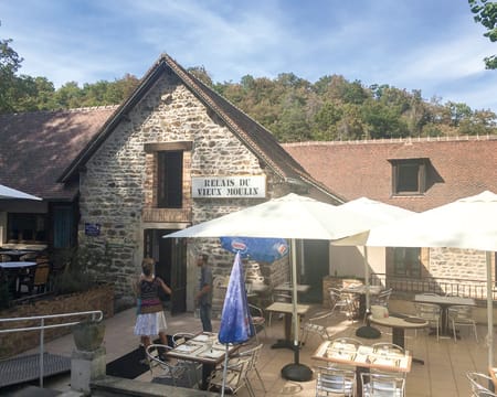 Relais du Vieux Moulin | Jantar a Dois Relais du Vieux Moulin | Jantar a Dois