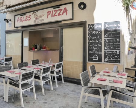Arles Pizza | Jantar para Dois Arles Pizza | Jantar para Dois