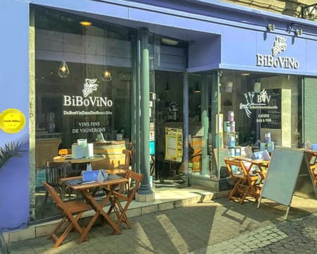 Bibovino Vannes | Jantar para Dois Bibovino Vannes | Jantar para Dois