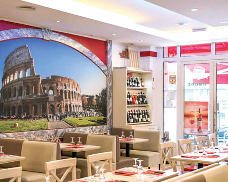 Pizza di Roma - Bussy-Saint-Georges | Jantar a Dois Pizza di Roma - Bussy-Saint-Georges | Jantar a Dois