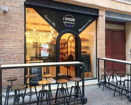 L'Épicerie Apéritive | Jantar a Dois L'Épicerie Apéritive | Jantar a Dois