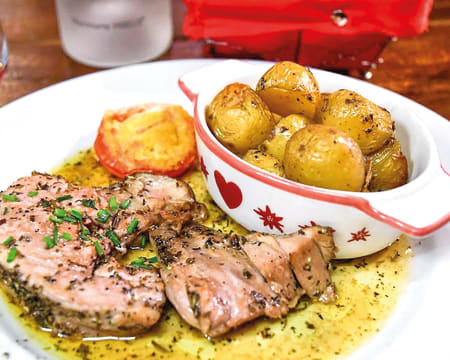 Le Bon Bock | Jantar a Dois Le Bon Bock | Jantar a Dois