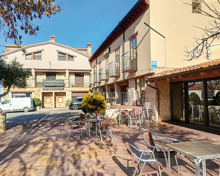 Hostal Restaurante La Cerca | Estadia de 1 Noite Hostal Restaurante La Cerca | Estadia de 1 Noite
