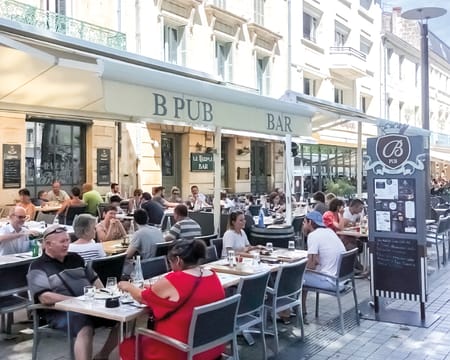 B Pub | Jantar a Dois B Pub | Jantar a Dois