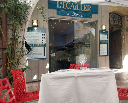 L'Écailler du Bistrot | Jantar a Dois L'Écailler du Bistrot | Jantar a Dois