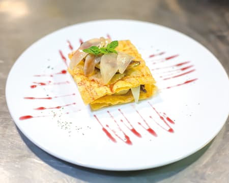 Entrem | Lios Restaurant Entrem | Lios Restaurant