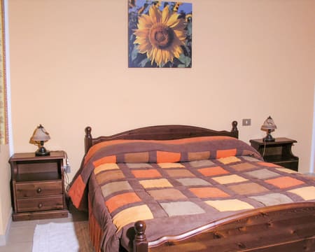 Uma Noite Em Um Quarto Duplo Standard | Agriturismo Ai Guiet Uma Noite Em Um Quarto Duplo Standard | Agriturismo Ai Guiet