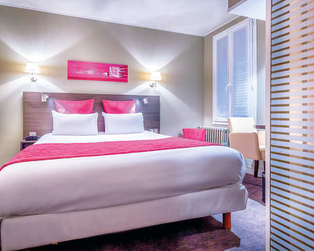 Hôtel des Dunes*** | Estadia de 1 Noite Hôtel des Dunes*** | Estadia de 1 Noite