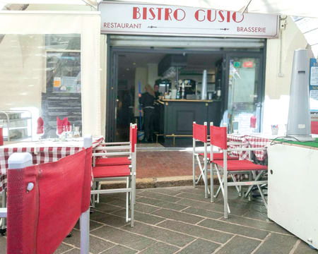 Bistro Gusto | Jantar para Dois Bistro Gusto | Jantar para Dois