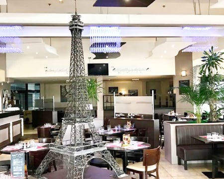 Au P'tit Paris | Jantar a Dois Au P'tit Paris | Jantar a Dois
