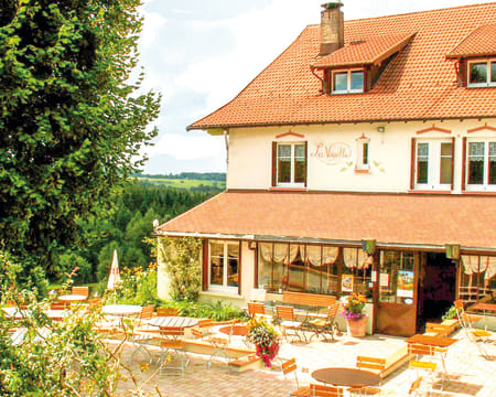 Hôtel Restaurant La Vigotte** | Estadia de 1 Noite