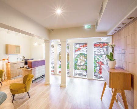 Hôtel Aigle d'Or***