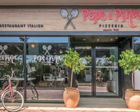Pizzeria Pepe & Pina | Jantar para Dois Pizzeria Pepe & Pina | Jantar para Dois