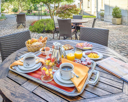 Hôtel Anne d'Anjou****