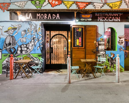 La Morada | Jantar para Dois La Morada | Jantar para Dois