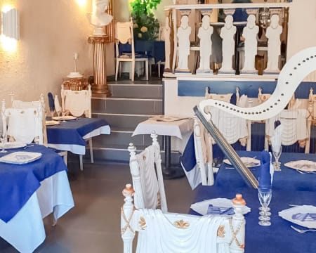 Le Saint-Georges | Jantar para Dois Le Saint-Georges | Jantar para Dois