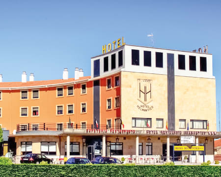 Hotel Helmántico Hotel Helmántico