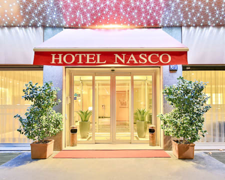Hotel Nasco****