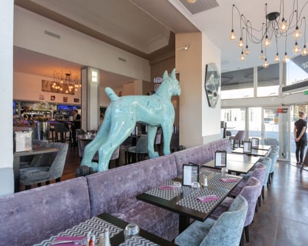 Brasserie Café de la Gare | Jantar a Dois Brasserie Café de la Gare | Jantar a Dois