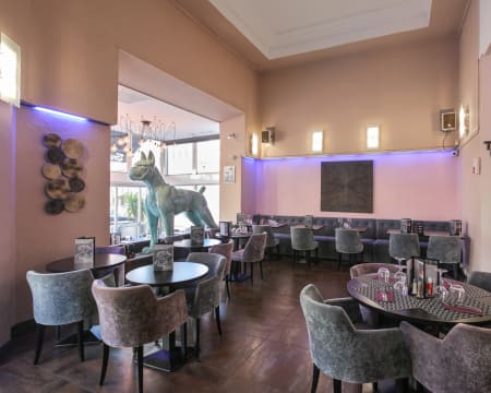 Brasserie Café de la Gare | Jantar para Dois Brasserie Café de la Gare | Jantar para Dois
