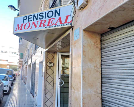 Hostal Monreal | Estadia de 2 Noites Hostal Monreal | Estadia de 2 Noites