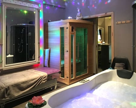 Au Bien-Être des 5 Sens Au Bien-Être des 5 Sens