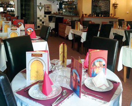 Restaurant El Baraka | Jantar para Dois Restaurant El Baraka | Jantar para Dois