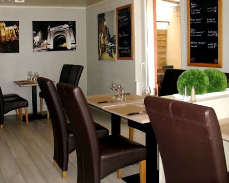 Restaurant l'Encas | Jantar a Dois Restaurant l'Encas | Jantar a Dois