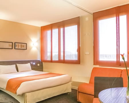 Hôtel Mercure Lyon L'Isle d'Abeau****