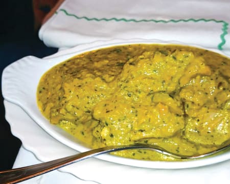 Au Palais de l'Himalaya | Jantar a Dois Au Palais de l'Himalaya | Jantar a Dois