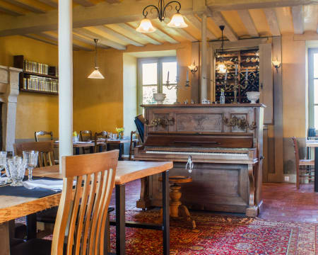 La Table des Bordes | Jantar para Dois La Table des Bordes | Jantar para Dois