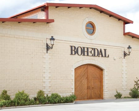 Bodegas Bohedal | Petiscos Bodegas Bohedal | Petiscos