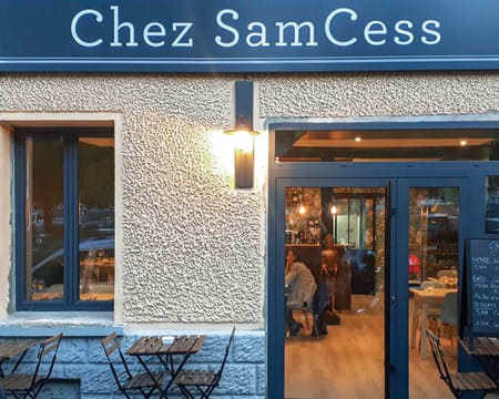 Chez Samcess | Jantar a Dois Chez Samcess | Jantar a Dois