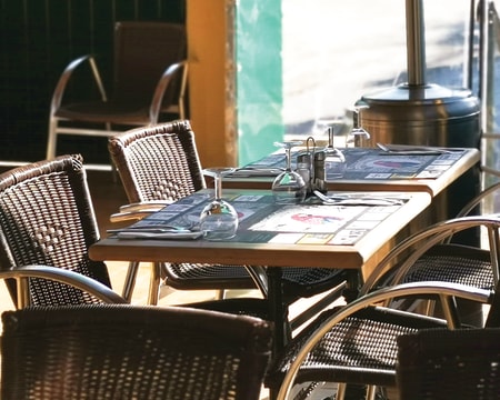 Restaurant des Tennis | Jantar para Dois Restaurant des Tennis | Jantar para Dois