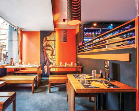 Tiger Wok Lille | Jantar para Dois Tiger Wok Lille | Jantar para Dois