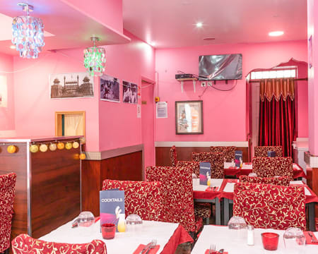 Curry Garden | Jantar para Dois Curry Garden | Jantar para Dois