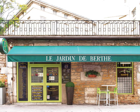 Le Jardin de Berthe | Jantar para Dois Le Jardin de Berthe | Jantar para Dois