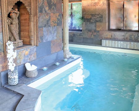 Acesso À Área De Bem-Estar Ô Spa: Piscina, Banho Turco E Sauna (1 Acesso À Área De Bem-Estar Ô Spa: Piscina, Banho Turco E Sauna (1