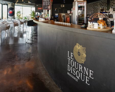 Le Tourne Disque | Jantar a Dois Le Tourne Disque | Jantar a Dois