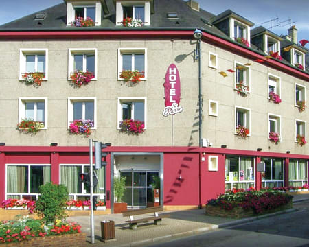 Hôtel Saint-Pierre Hôtel Saint-Pierre