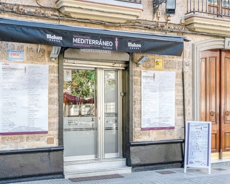 Bar Mediterráneo | Jantar a Dois Bar Mediterráneo | Jantar a Dois