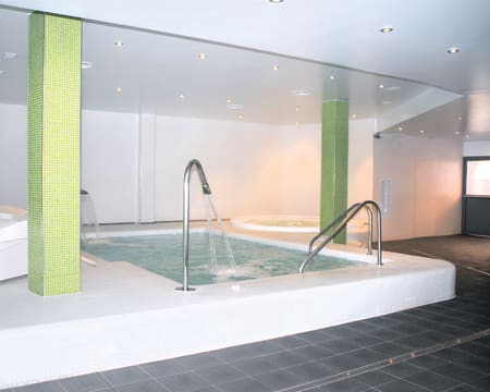 Acesso Ao Circuito De Spa E Centro De Fitness (3H) | Fitness Club